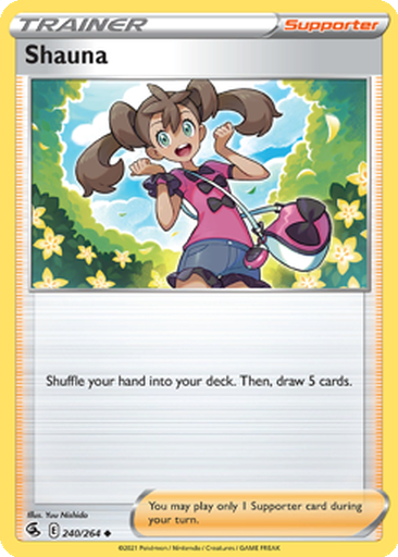 Shauna | Dex - for TCG Collectors