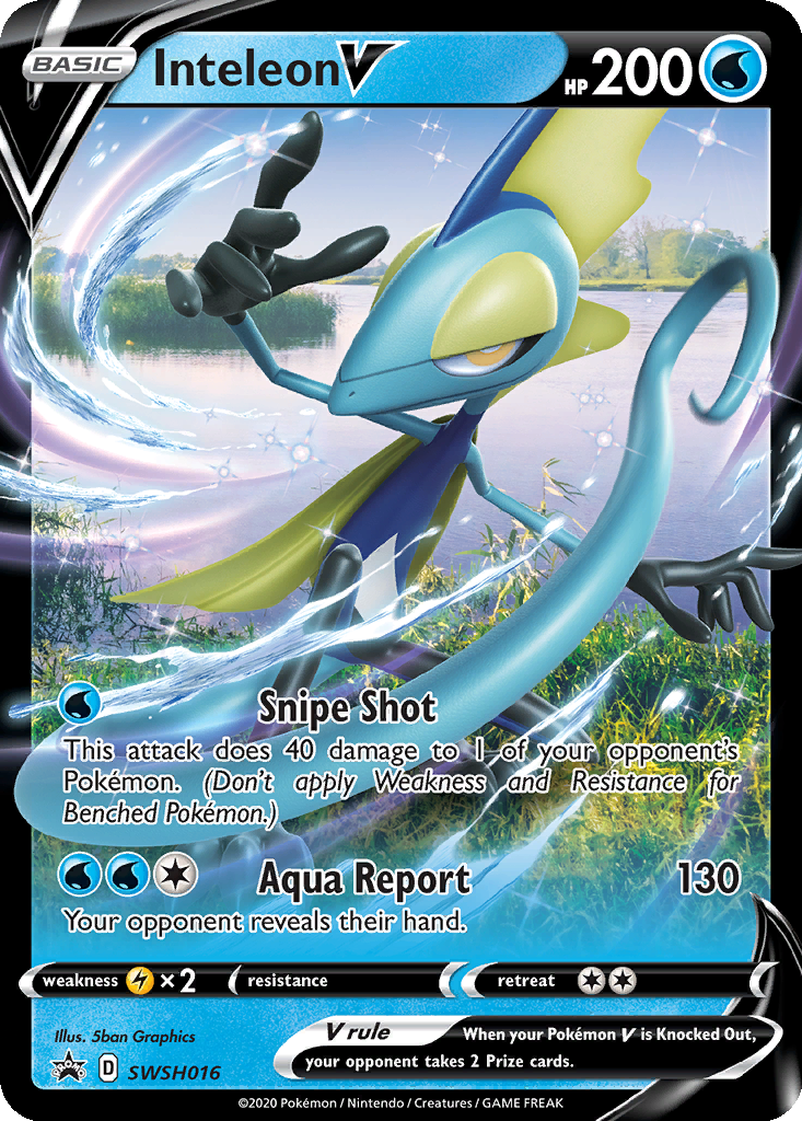 shiny inteleon pokemon card Shiny Inteleon - UR (098/069)