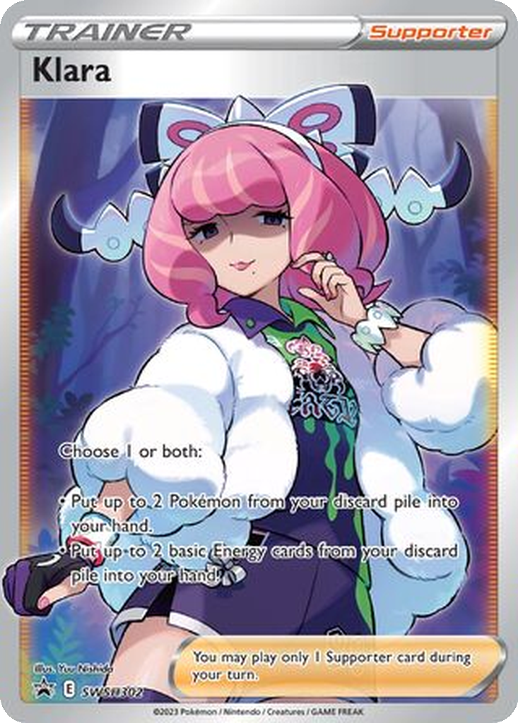 Klara | Dex - for TCG Collectors