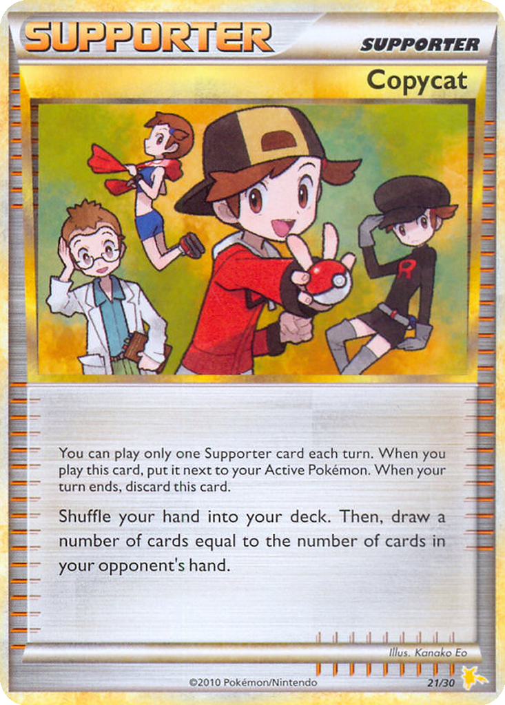Copycat | Dex - for TCG Collectors
