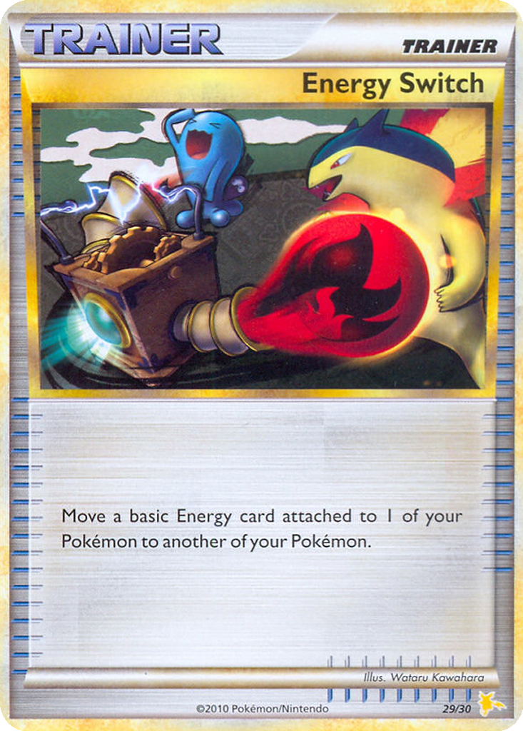 gold energy switch pokemon card ERROR] Energy Switch - 109/108 - CGC 7.5 - Misalignment - Holo
