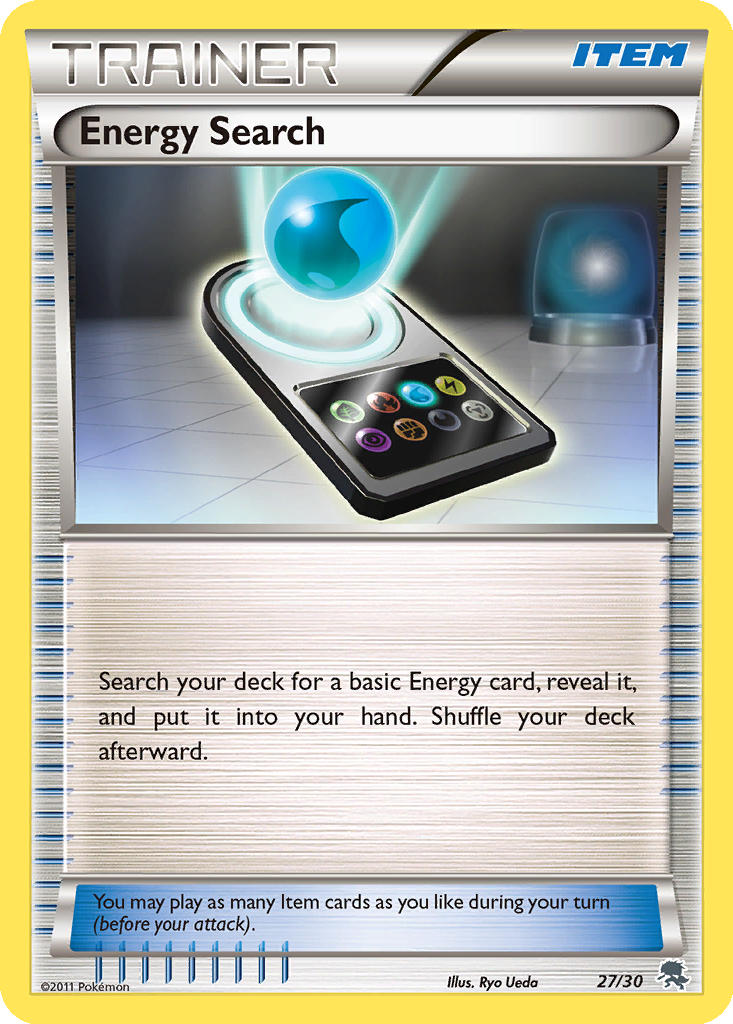 Energy Search | Dex - for TCG Collectors