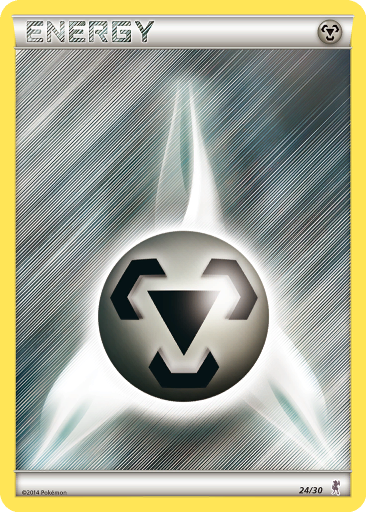 Metal Energy | Dex - for TCG Collectors