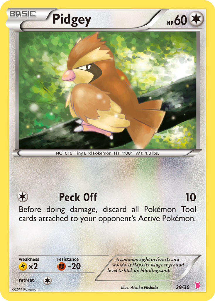 pidgey full art pokemon card Pokemon Pidgey SV3 118/108 Ruler of the Black Flame Full Art Rare Card NM