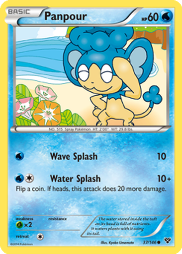 panpour pokemon card value Panpour Cards | Dex
