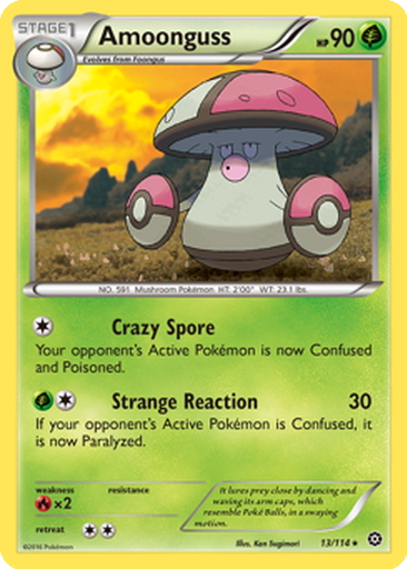 amoonguss pokemon card value ex #11 Prices | Journey Together Evolves from Foongus Type Foongus Amoonguss AR Set 095-096/608