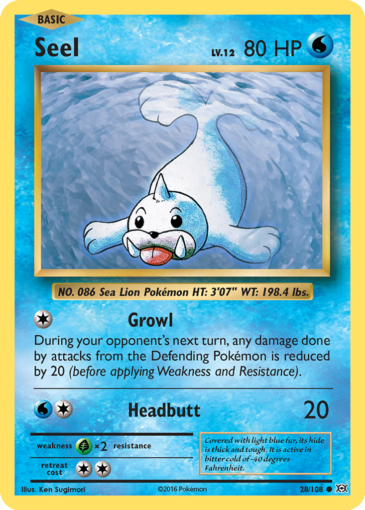 seel pokemon card value Seel Cards | Dex