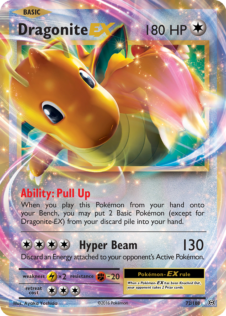 カイリューex デルタ種 004/068 dragonite Dragonite EX | Dex - for TCG Collectors