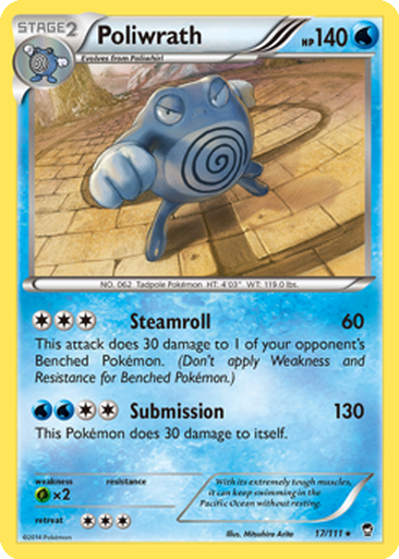 shiny poliwrath pokemon card Poliwrath Cards | Dex