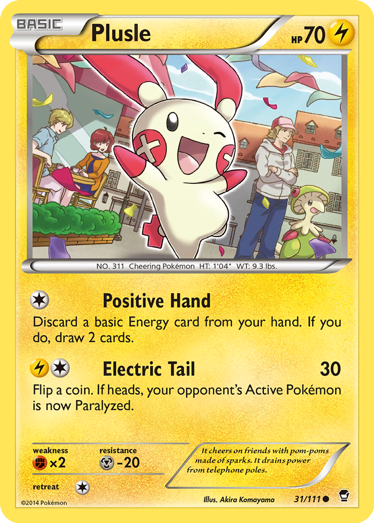 plusle pokemon card value Plusle Cards | Dex