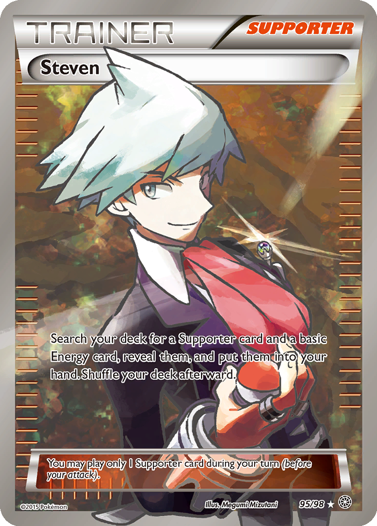 Steven | Dex - for TCG Collectors