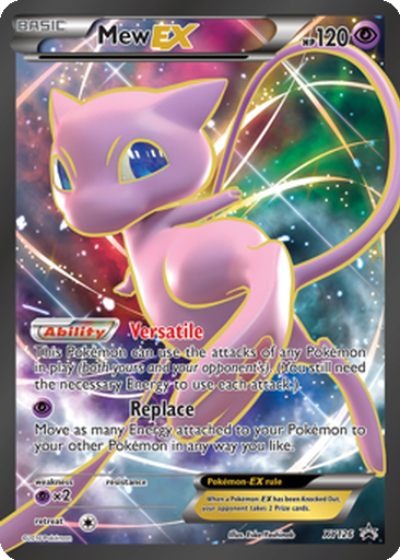 Mew EX ポケモンカード 英語 XY XY126_thumbnail.png