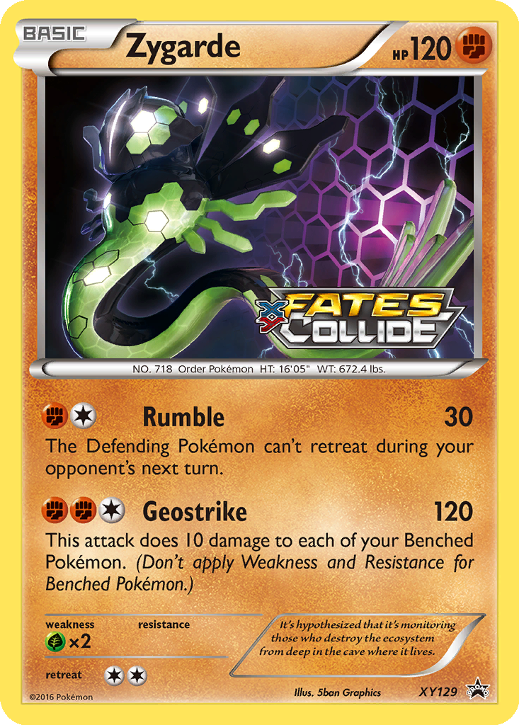 Zygarde | Dex - for TCG Collectors