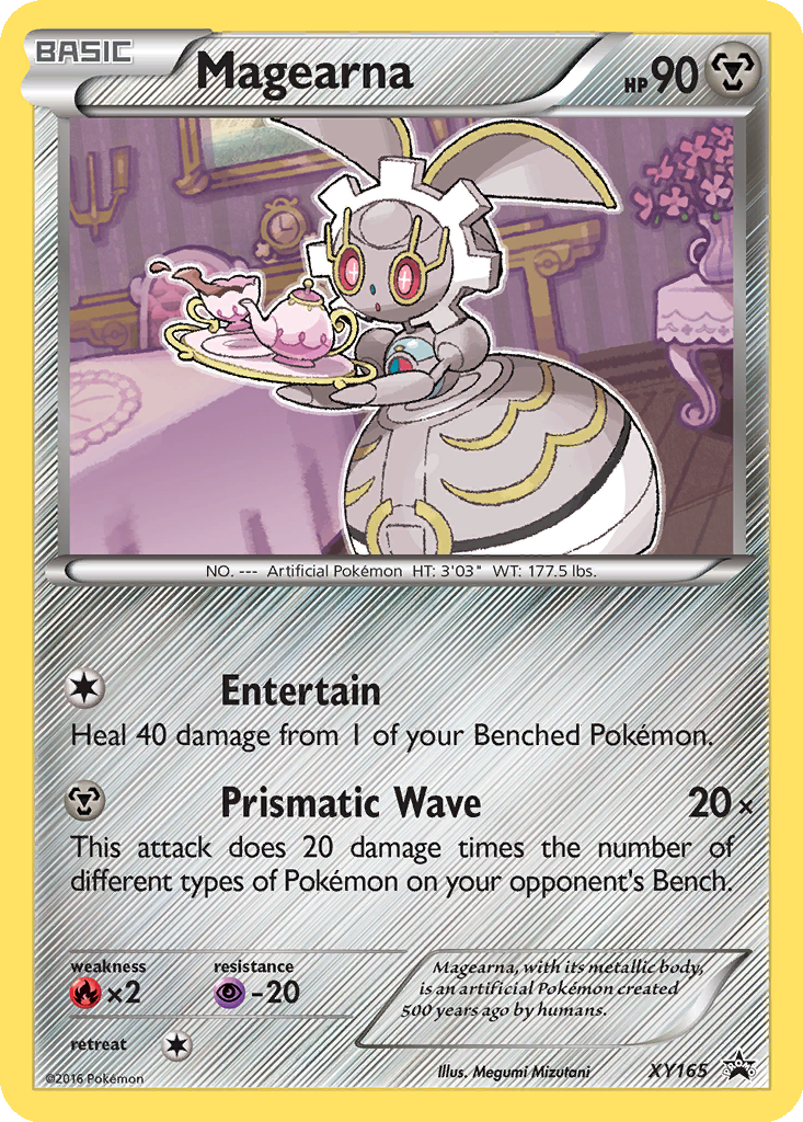 magearna pokemon card price Pokmon TCG Magearna V Silver Tempest 128/195 Holo Ultra Rare