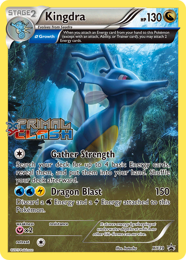 kingdra pokemon card full art Kingdra | Dex