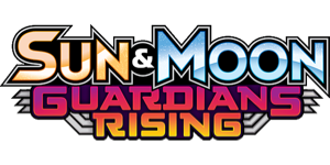Guardians Rising logo