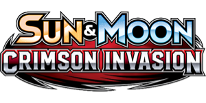 Crimson Invasion logo