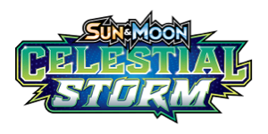 Celestial Storm logo