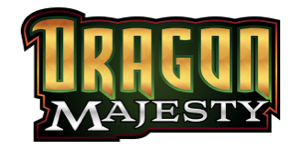 Dragon Majesty logo