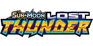 Lost Thunder logo