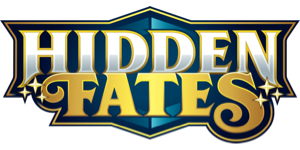 Hidden Fates: Shiny Vault logo