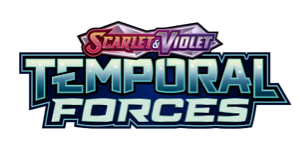 Temporal Forces logo