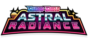Astral Radiance: Trainer Gallery logo