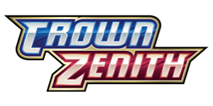 Crown Zenith: Galarian Gallery logo