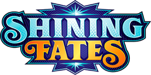 Shining Fates: Shiny Vault logo