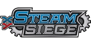 Steam Siege logo