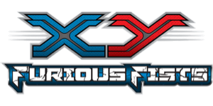 Furious Fists logo